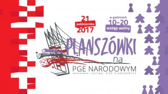 Granna Partnerem Głównym Planszówek na PGE Narodowym