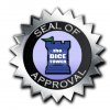CV POCKET - Wyróżnienie Seals of Approval od The Dice Tower
