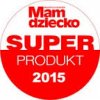 MOJE PIERWSZE GRY - Nagroda główna SUPERPRODUKT 2015