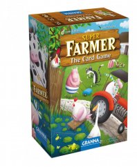 SUPER FARMER THE CARD GAME