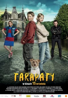 Granna zaprasza na film "Tarapaty"