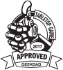 NIEZŁE ZIÓŁKA - Wyróżnienie Seals of Approval od GeekDad
