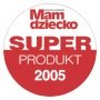 Nagroda główna SUPERPRODUKT 2005