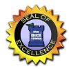 CAPITAL - Seal of Excellence od Dice Tower