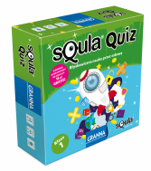 SQULA QUIZ KL. 1