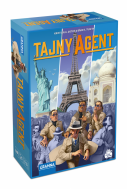 TAJNY AGENT - Wyróżnienie Seals of Approval od The Dice Tower