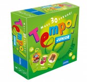 TEMPO! MASZ 30 SEKUND! JUNIOR