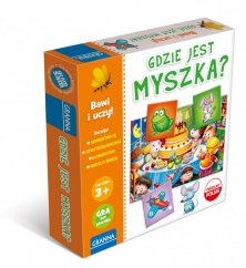 GDZIE JEST MYSZKA?