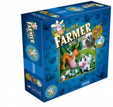 SUPERFARMER PUZZLE 500 GRANNA - sklep internetowy - gry planszowe