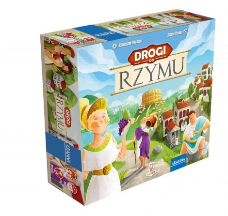 DROGI DO RZYMU