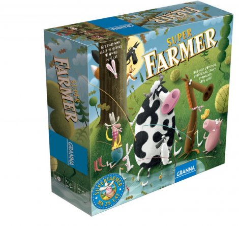 SUPERFARMER z Rancha