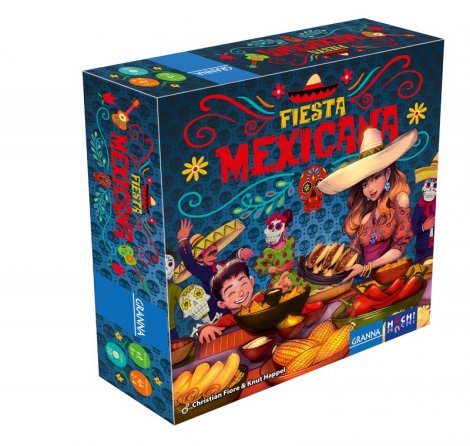 FIESTA MEXICANA